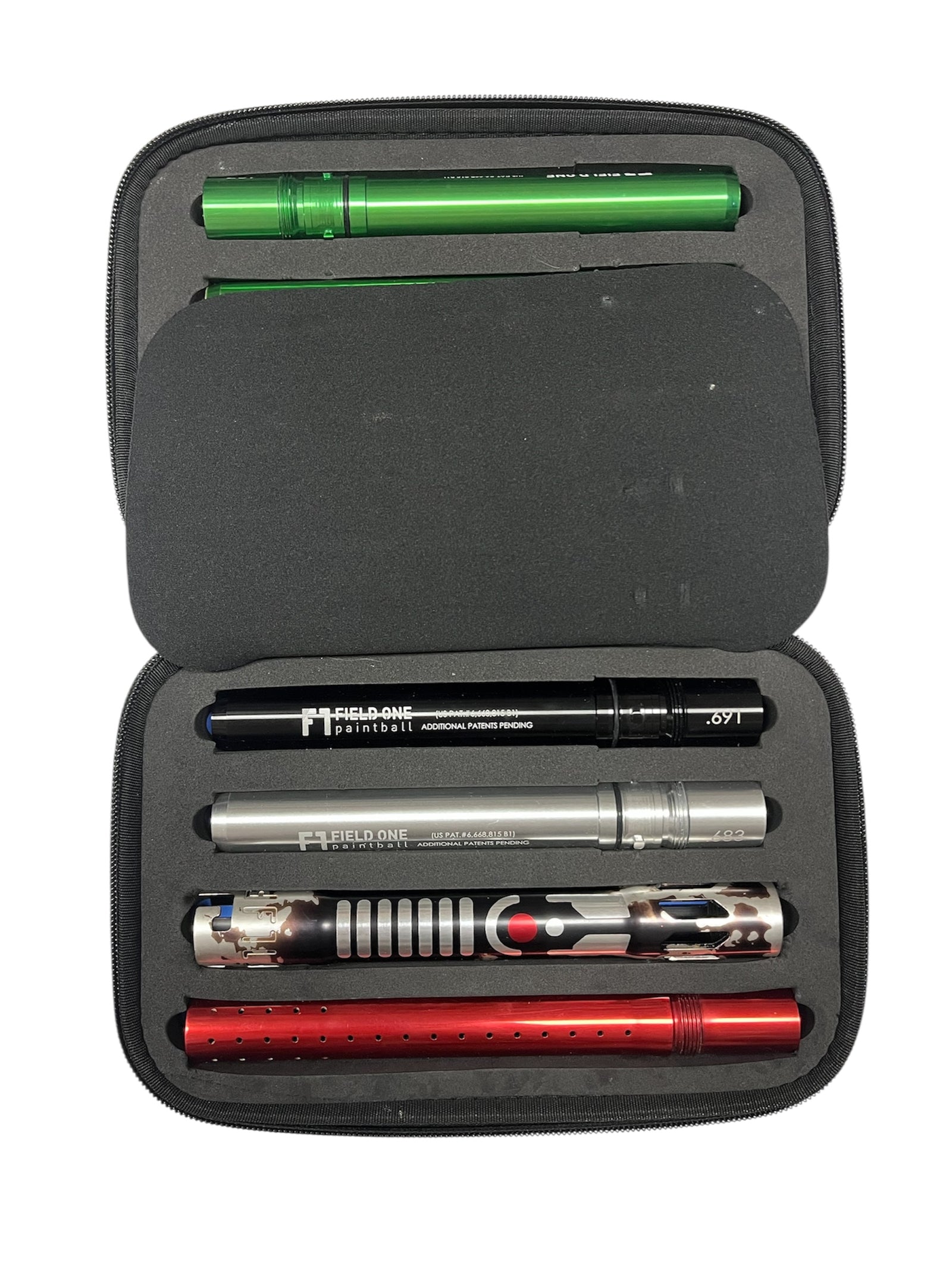 Field One Acculock Barrel Kit (Used) - Light Saber