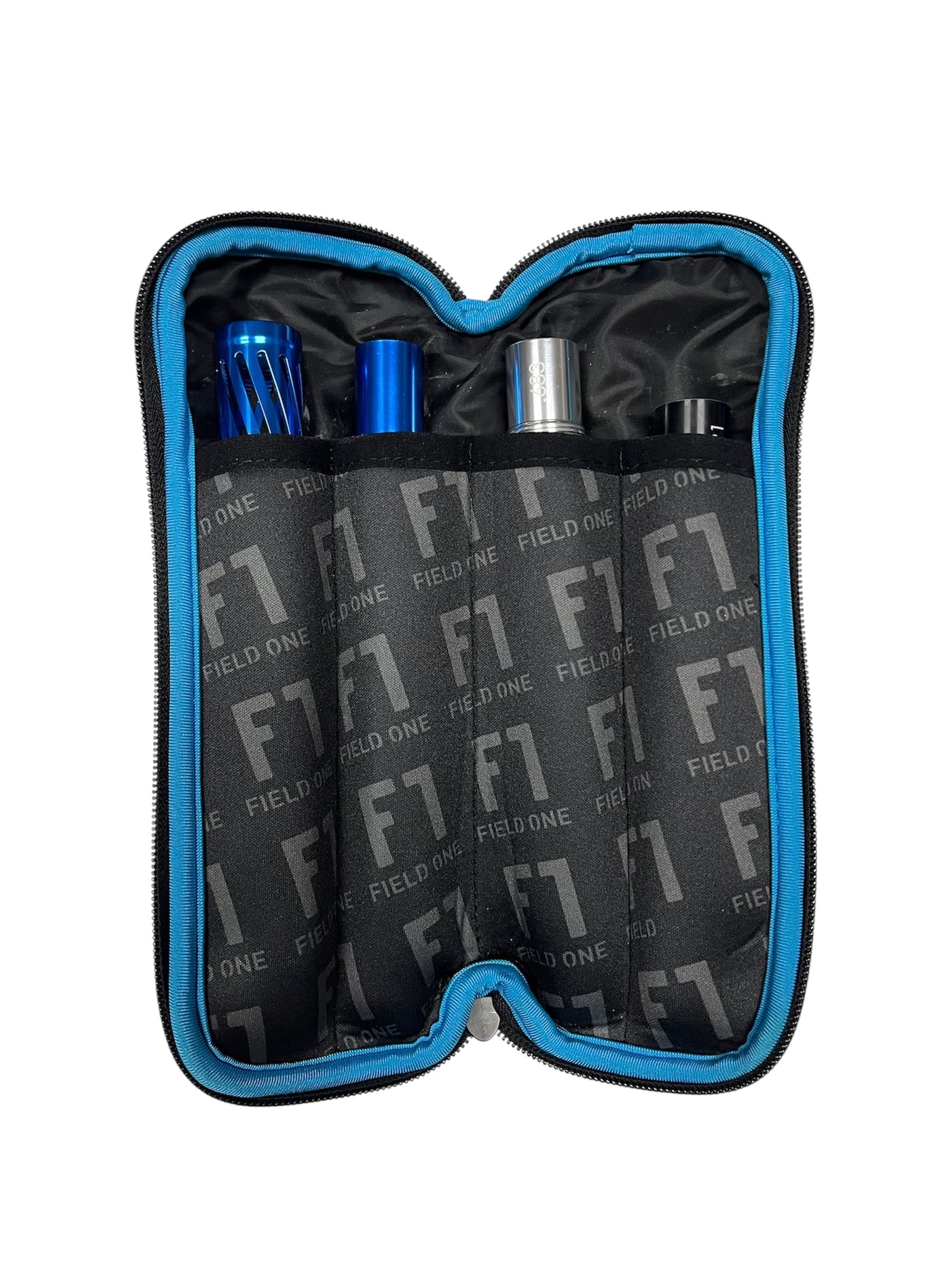 Field One Acculock Lite Barrel System (Used) - Gloss Blue