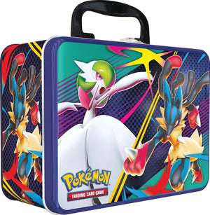 Pokémon Mega Evolutions Collectors Chest - Fall 2025