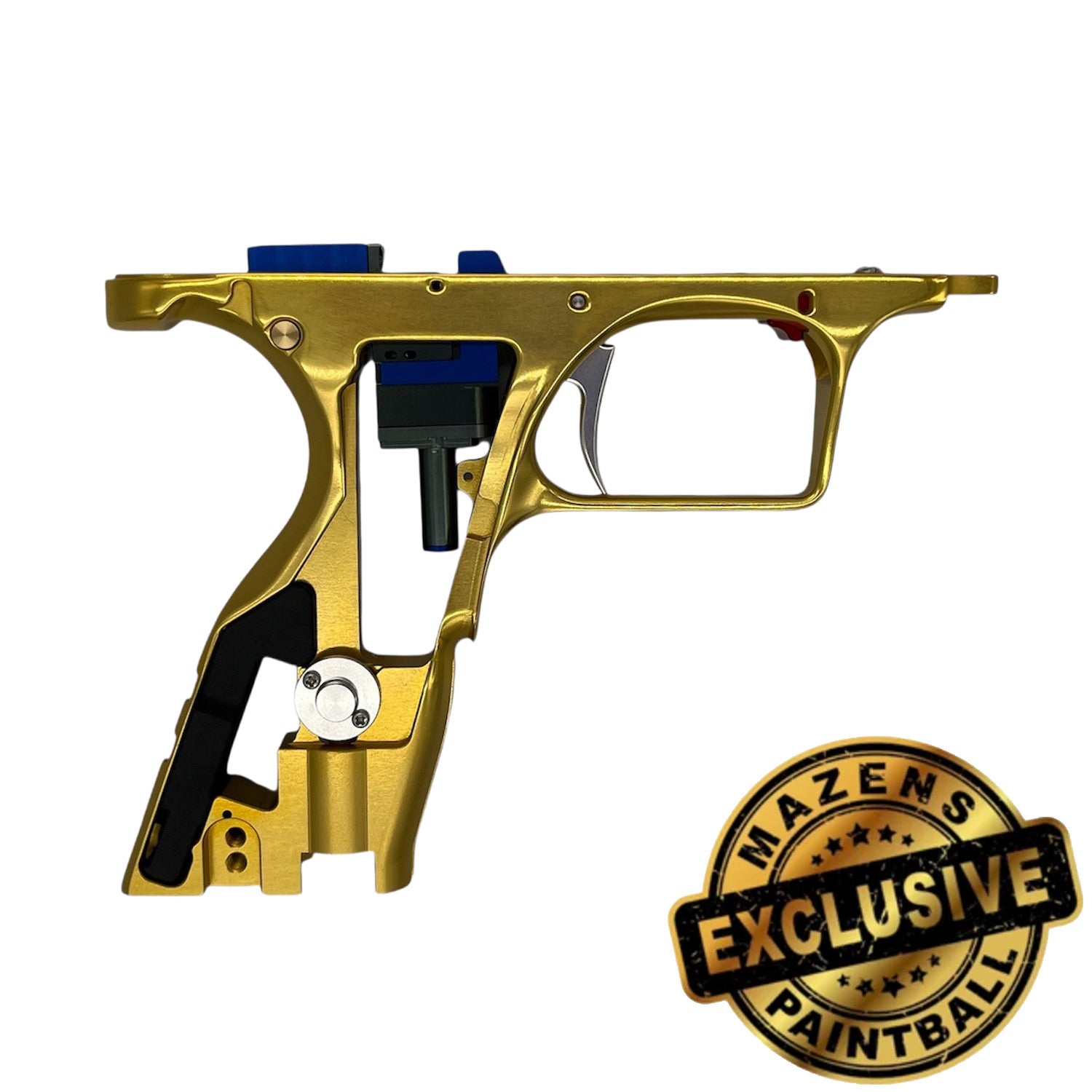 Dye MXR Mechanical Frame - Gold