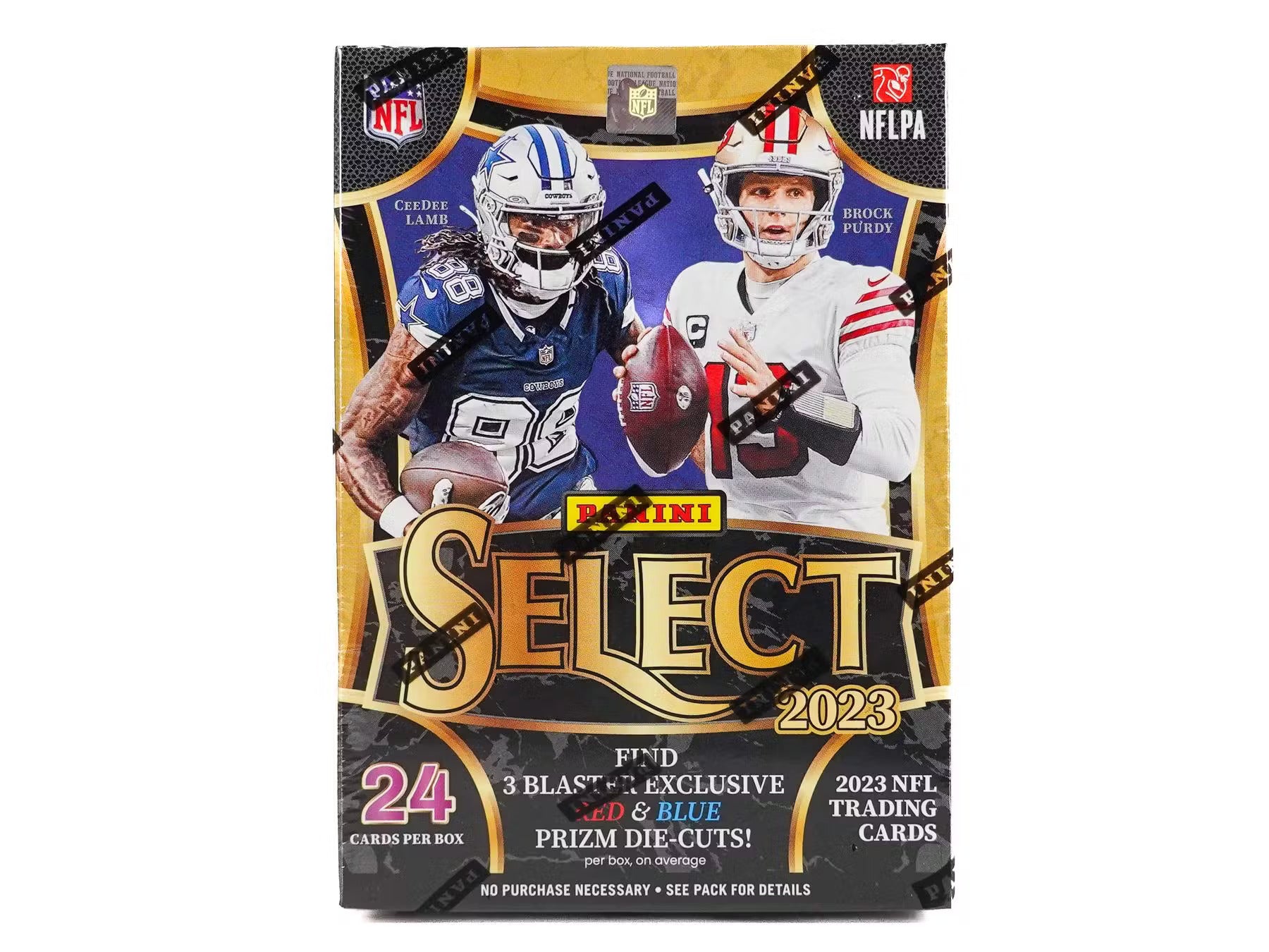 2023 Panini Select NFL Football Blaster Box
