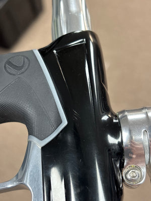 Dye DSR Pro - Onyx/Silver
