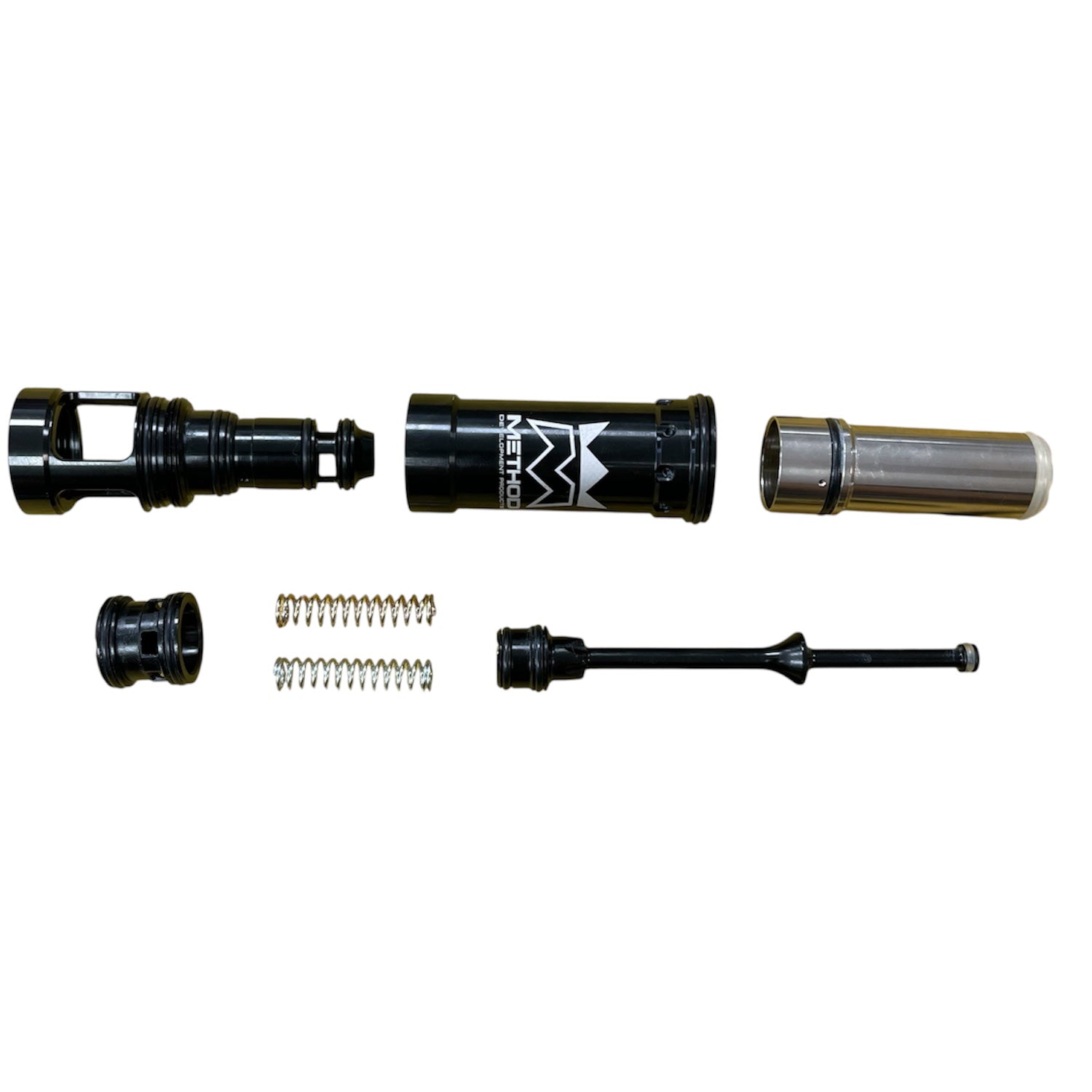 Method Luxe Idol/TM40 Bolt Kit (Used) - Black
