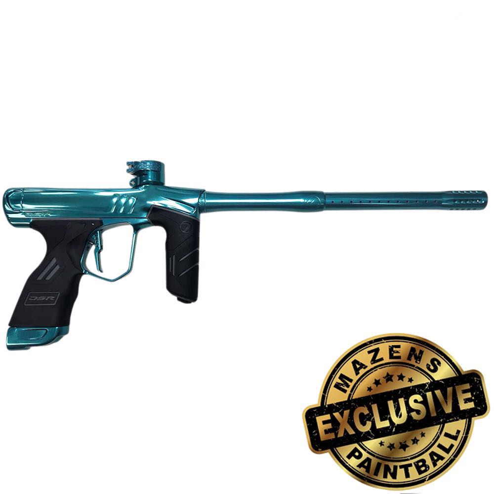 Dye DSR+ - Tiff Blue