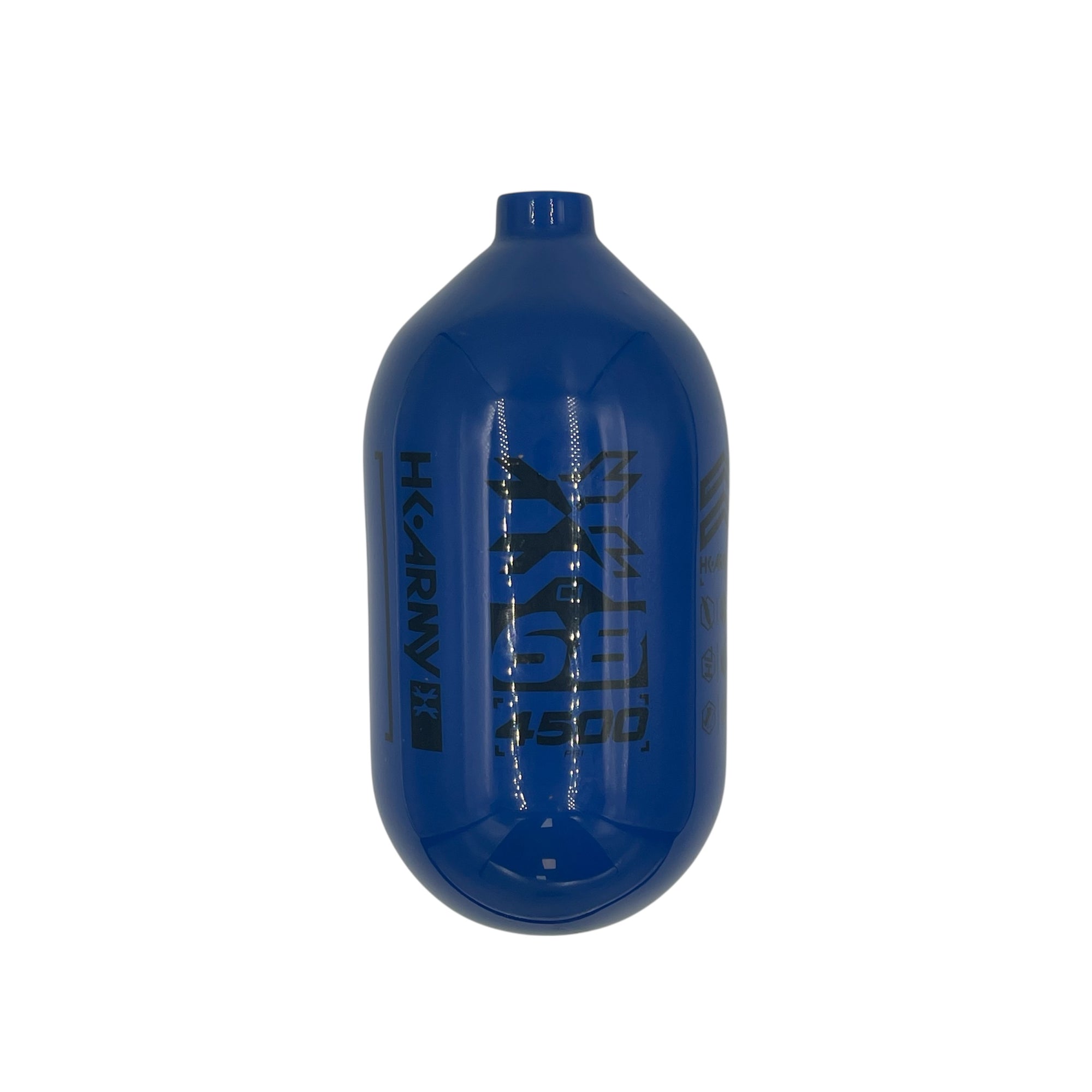 HK Army Extra Lite 68/4500 (Used - Bottle Only) - Blue/Black