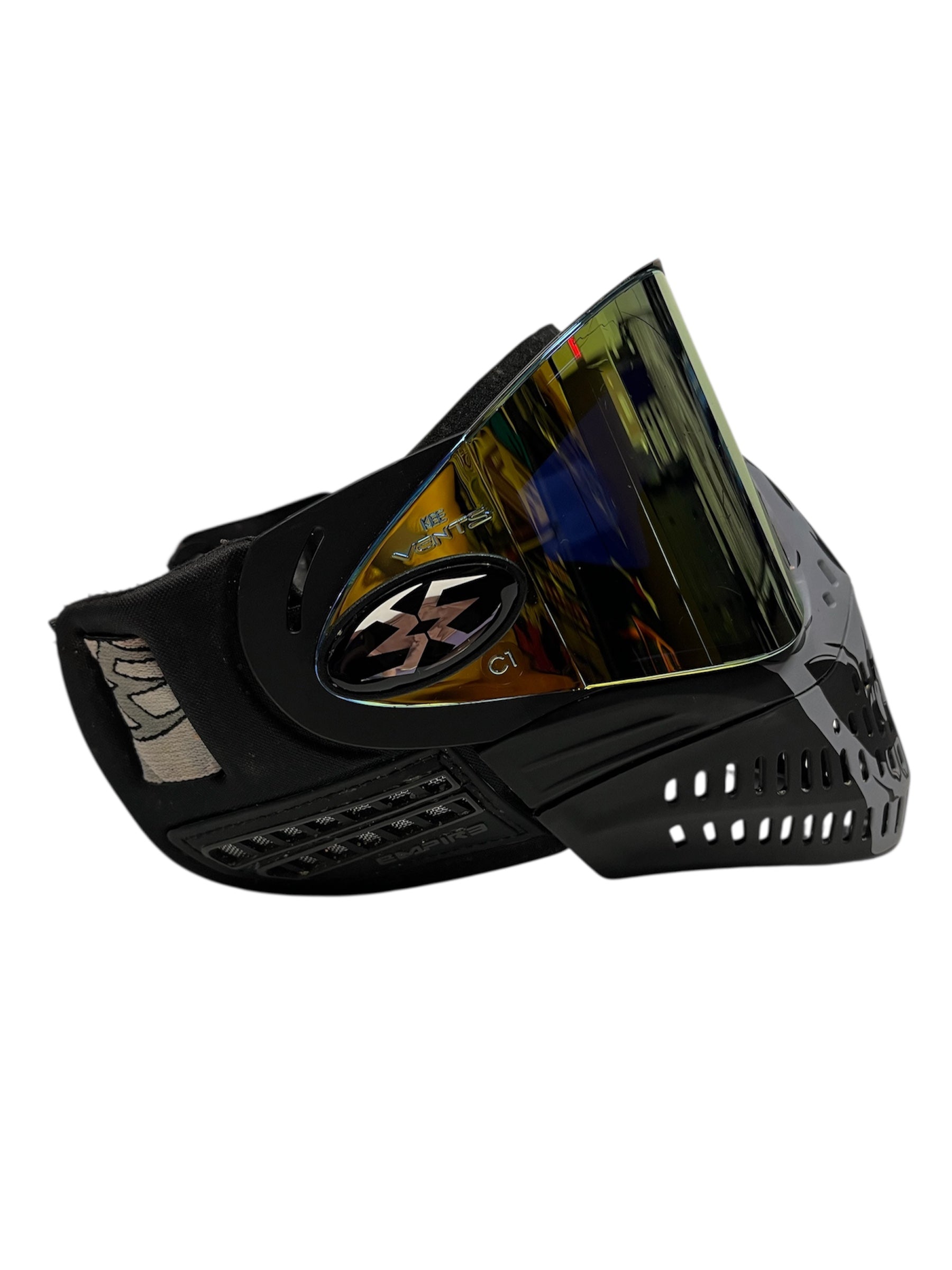 Empire E-Flex Mask (Used) - Skulls
