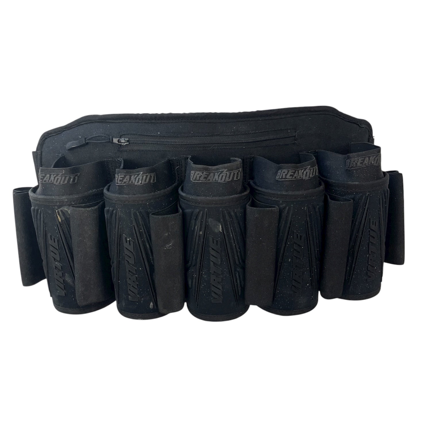 Virtue Breakout V2 Strapless 5+8 Pack - Black