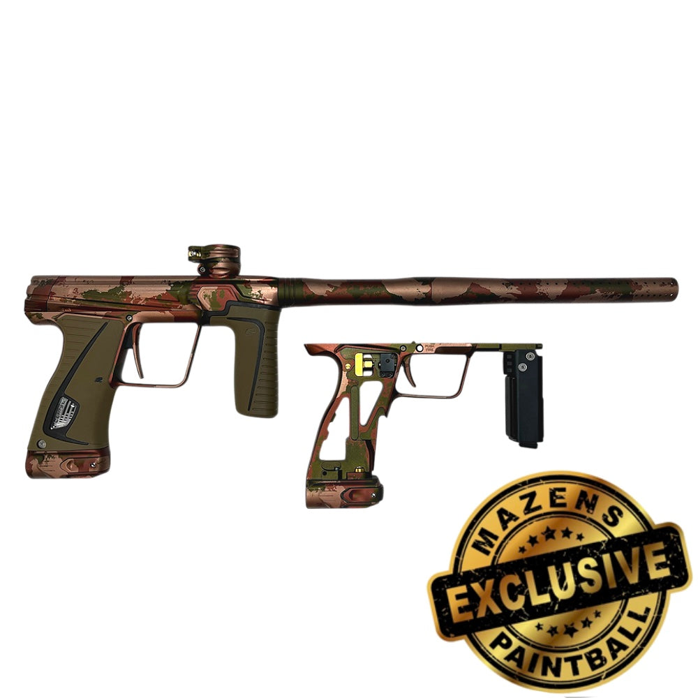 Planet Eclipse Gtek 180R w/Mech - LE Camo (Fire Sale!)