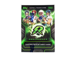2024 Topps Resurgence NFL Football Blaster Box