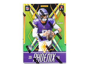 2024 Panini Phoenix NFL Football Blaster Box
