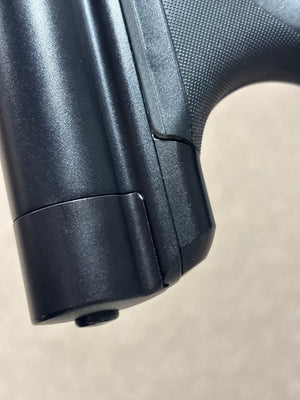 FreeFlow Pipe DSR+ w/Mech - Black
