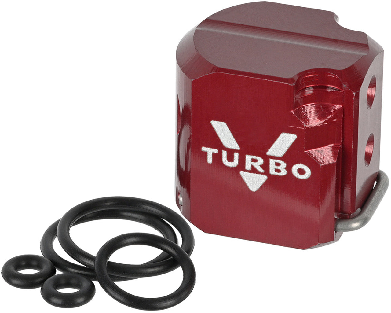 DLX Luxe Mechanical Turbo Valve