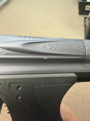 Dye Dark Pipe DSR+ - Grey/Black Fade