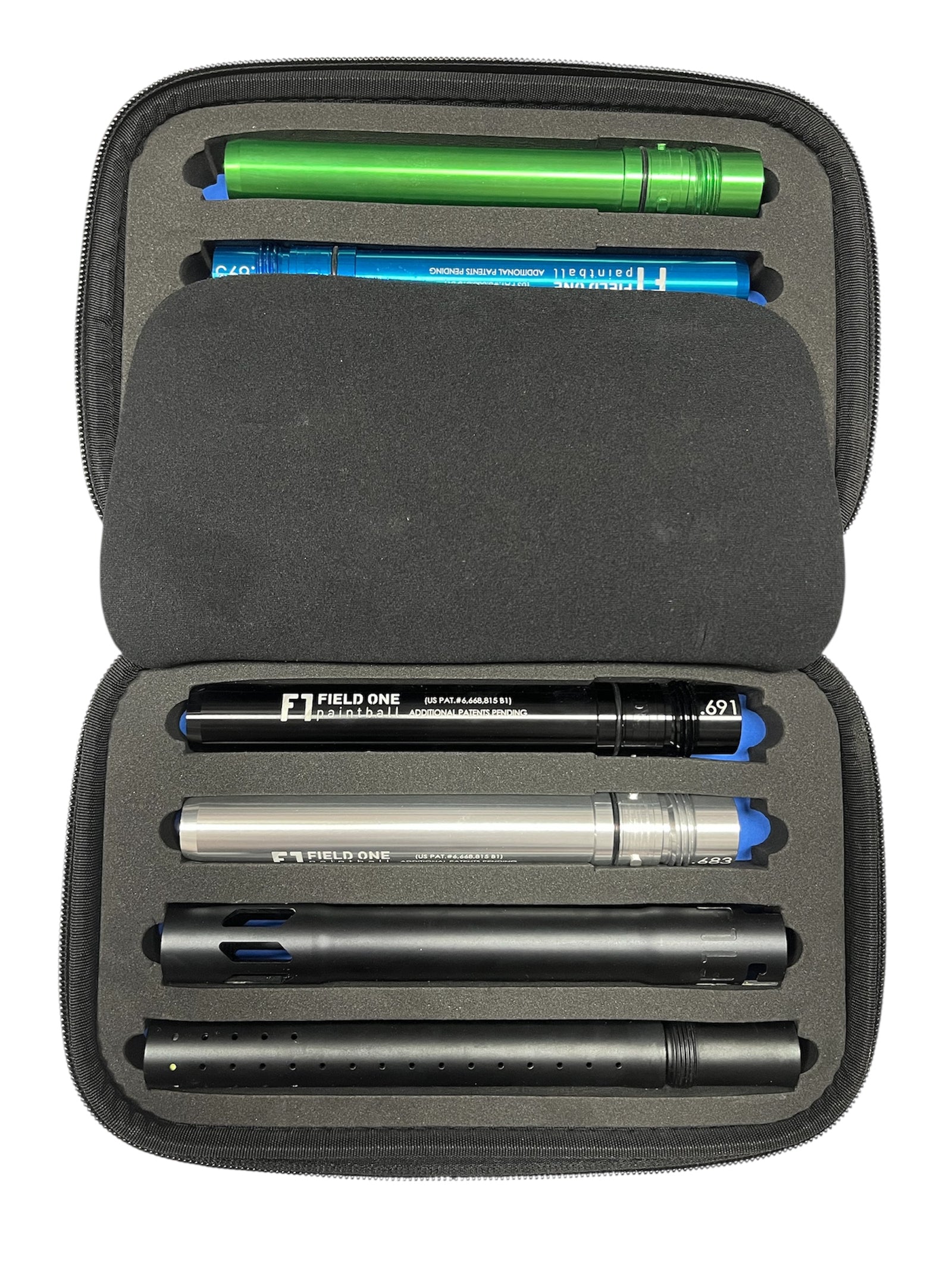 Field One Acculock Barrel Kit (Used) - Dust Black