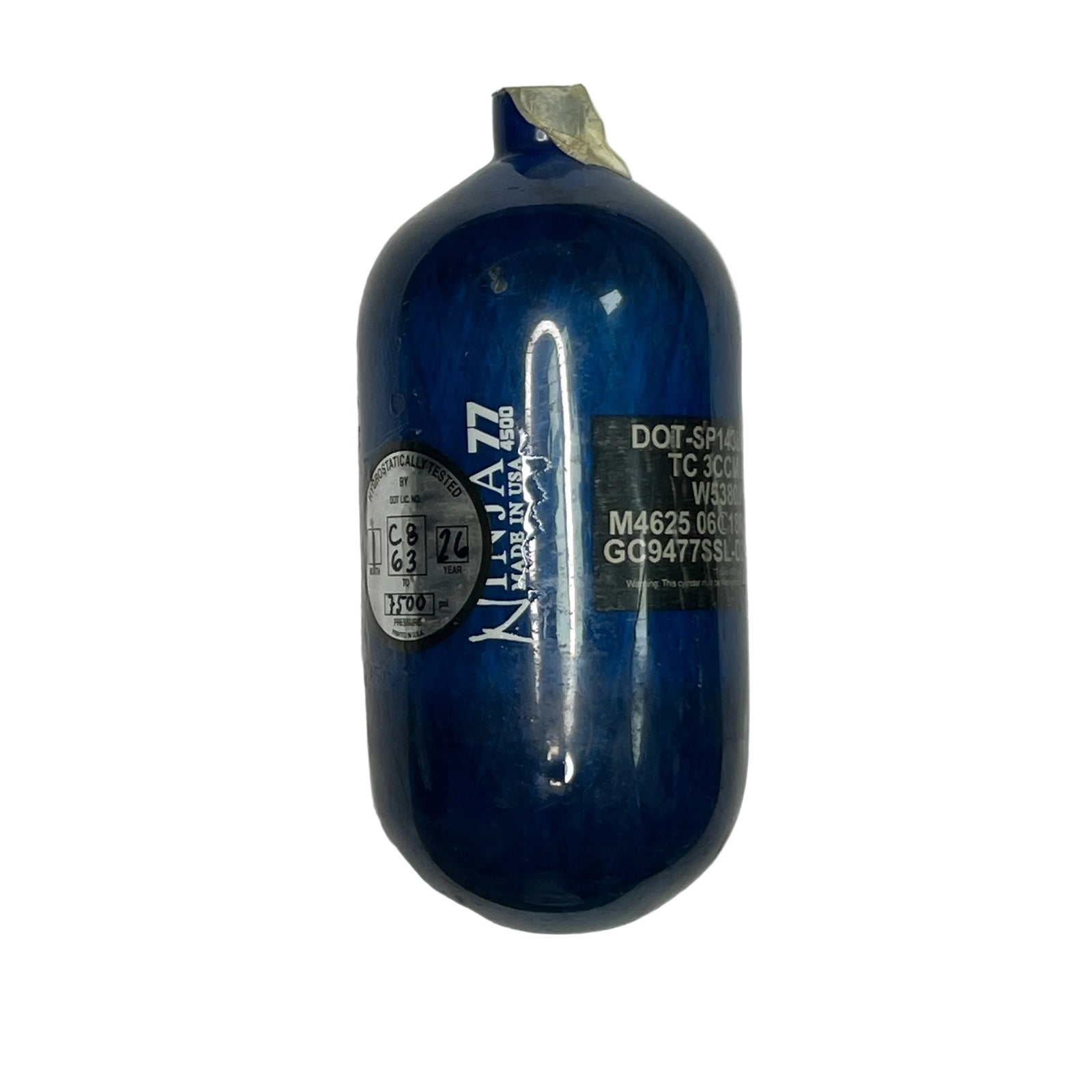 Ninja SL 77/4500 (Used) - Blue/White