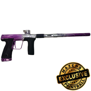 Planet Eclipse CS3 - Purple/Clear Reverse Splash