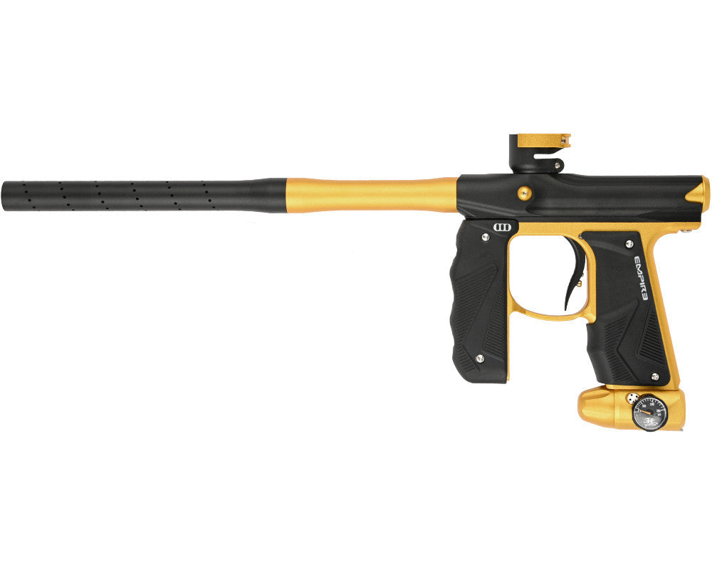 Empire Mini GS - Dust Black/Dust Gold