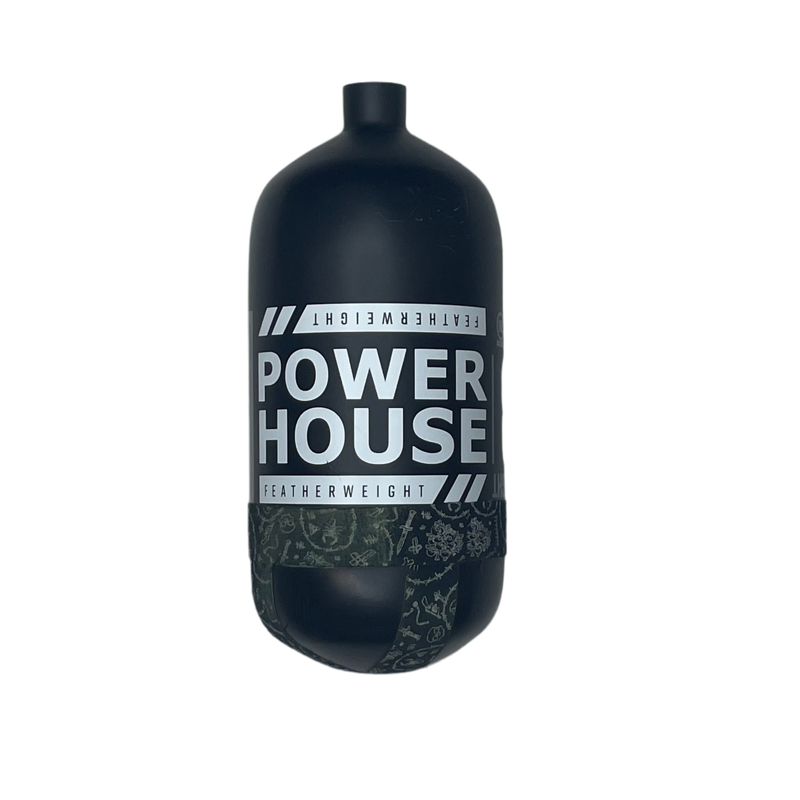 Infamous Featherweight 88/4500 (Used - Bottle Only) - Powerhouse Edition (Black/White)