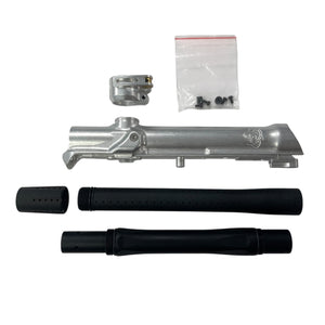 Inception Designs FLE Emek/Etha2 Body Kit w/Barrel - Raw/Black