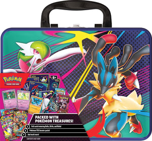 Pokémon Mega Evolutions Collectors Chest - Fall 2025