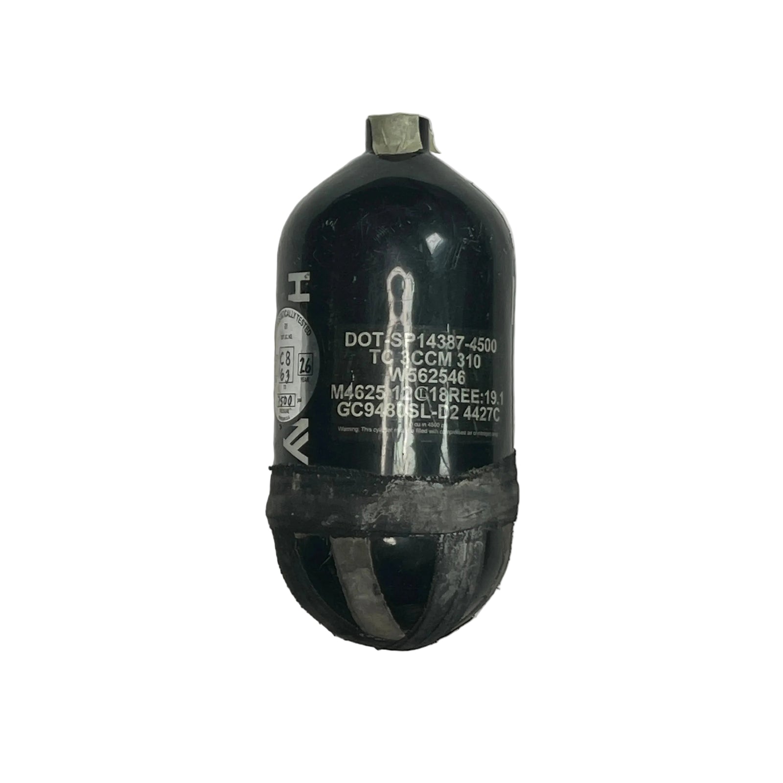 HK Army AeroLite 80/4500 (Used) - Black/White