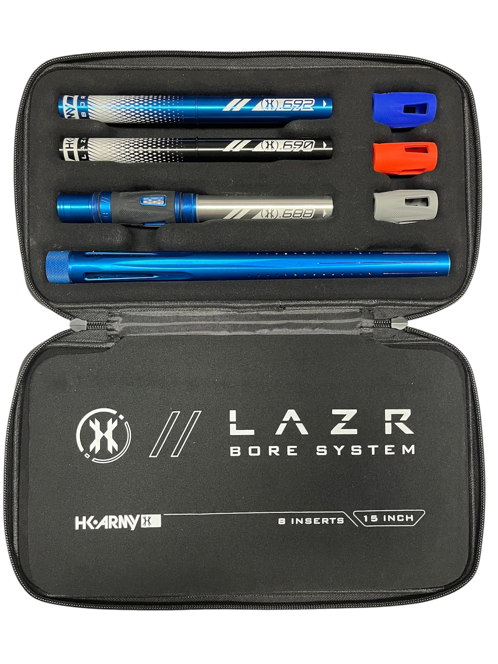 HK Army LAZR Barrel Kit (Autococker) - Blue