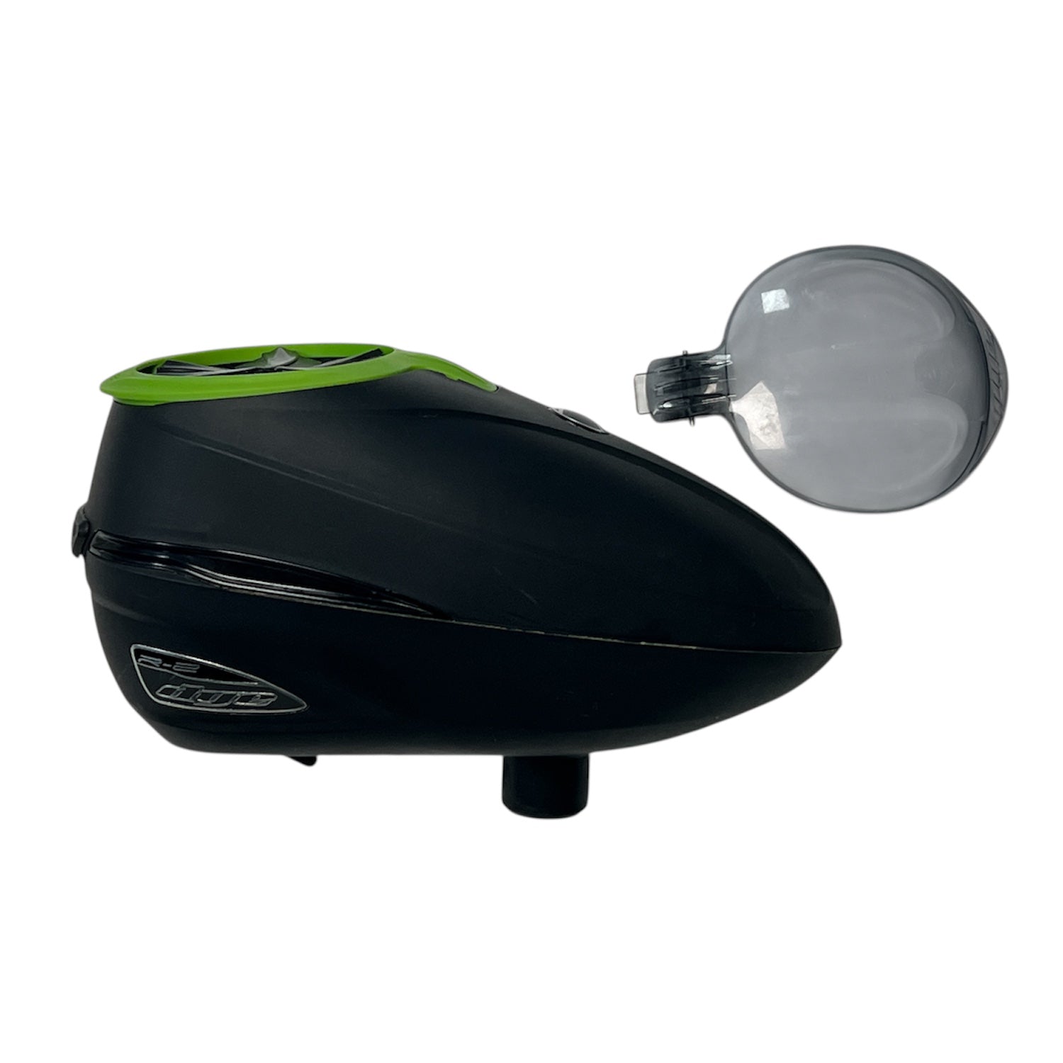 Dye Rotor R2 w/SF (Used) - Black/Green