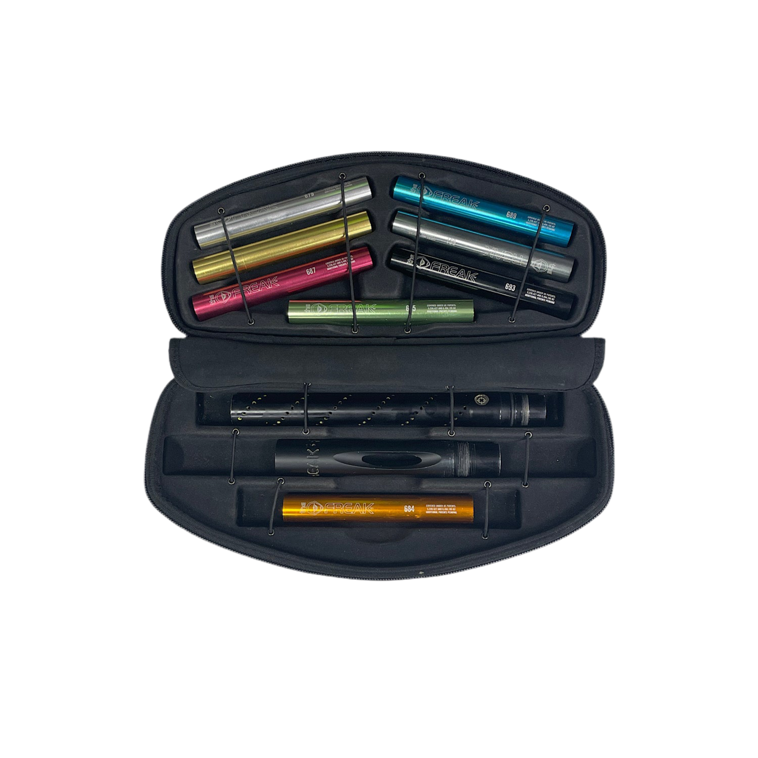Smart Parts Freak Barrel Kit - Autococker - Black