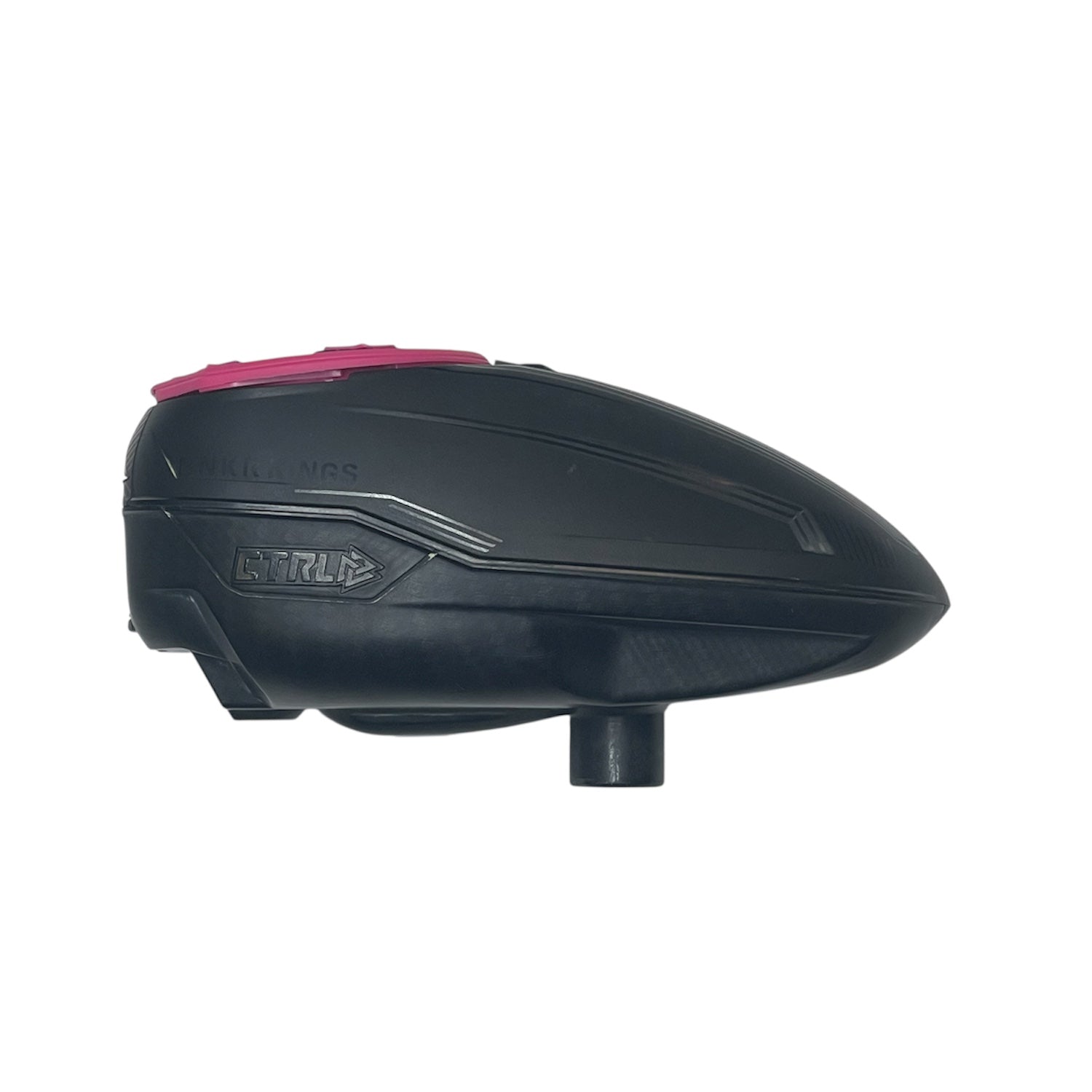 Bunkerkings CTRL 1 Loader (Used) - Carbon Fiber/Smoke w/SF