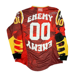 Enemy Of The State Jersey - Houston Rockets