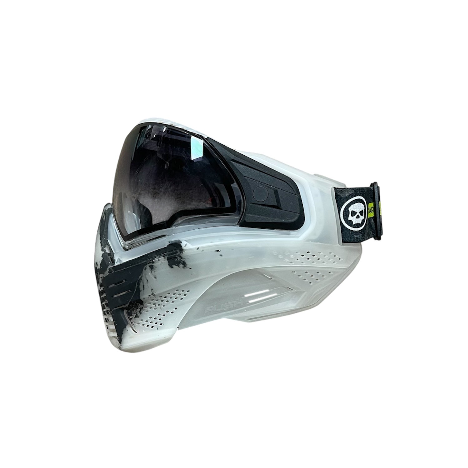 Push Unite - Infamous Skull Clear/Black