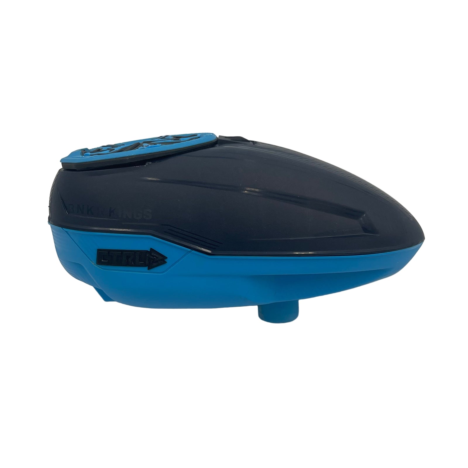 Bunkerkings CTRL 1 Loader (Used) - Light Blue/Dark Blue