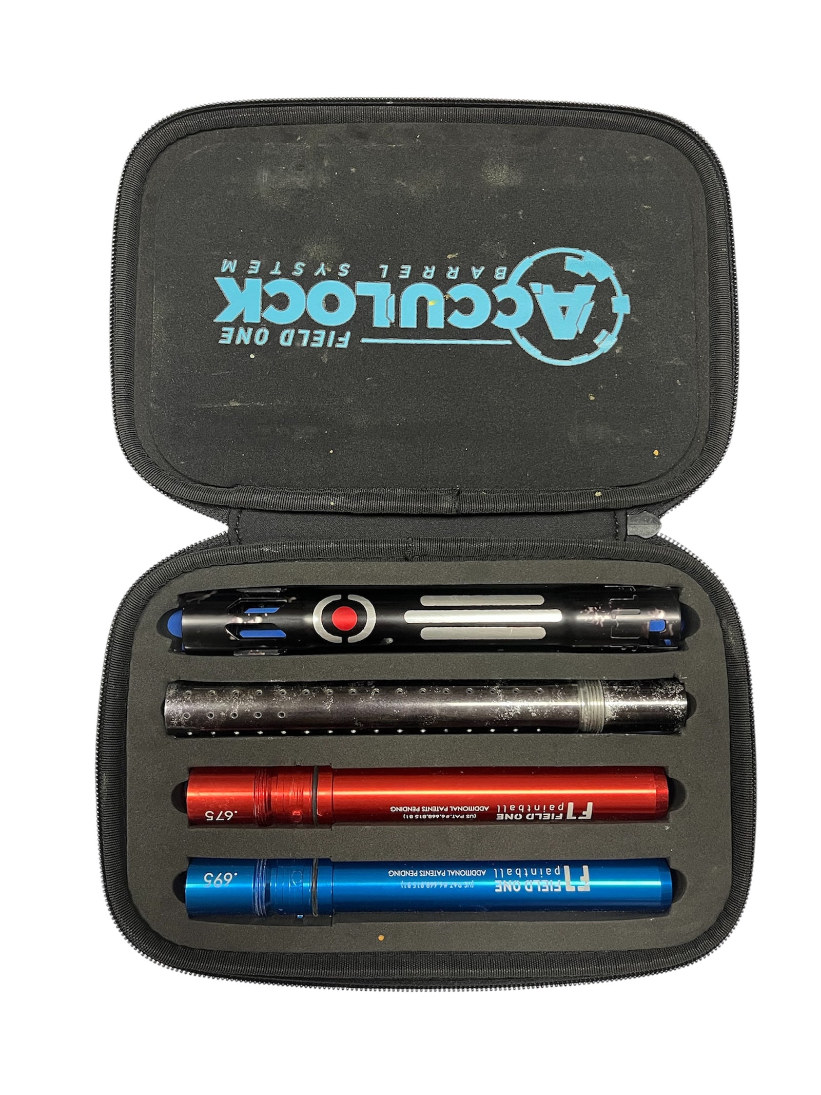 Field One Acculock Barrel Kit (Used) - Light Saber