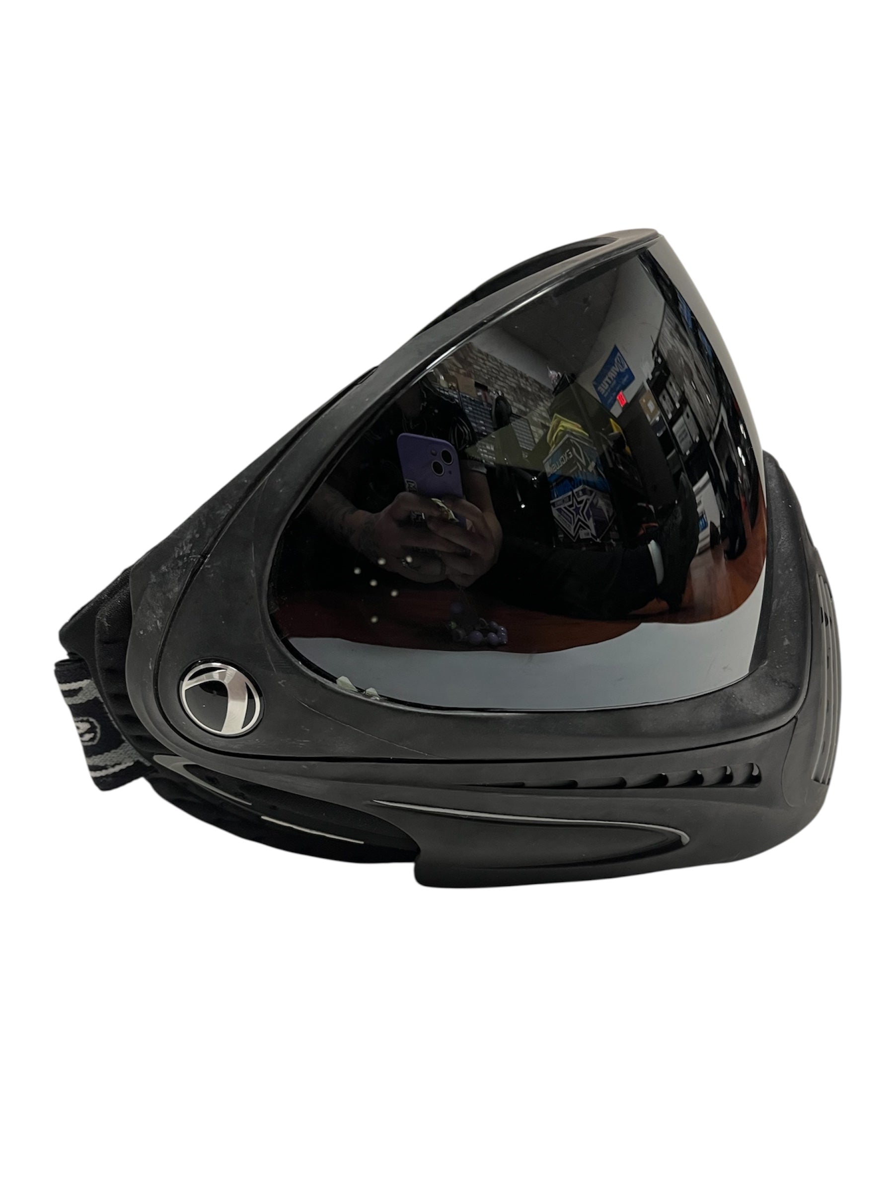 Dye i4 (Used) - Black/Grey