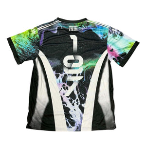 Enemy Of The State Tech T - Acid Wash