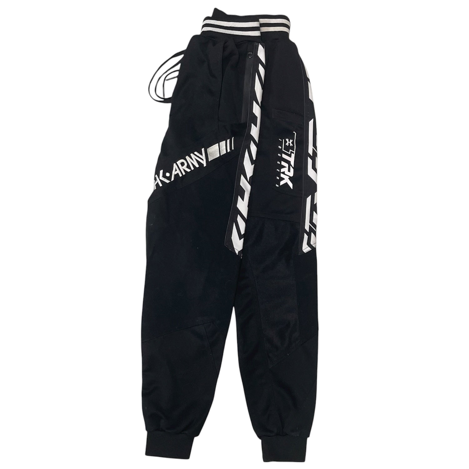 HK Army TRK Jogger Pants (Used) - Retro Stripe