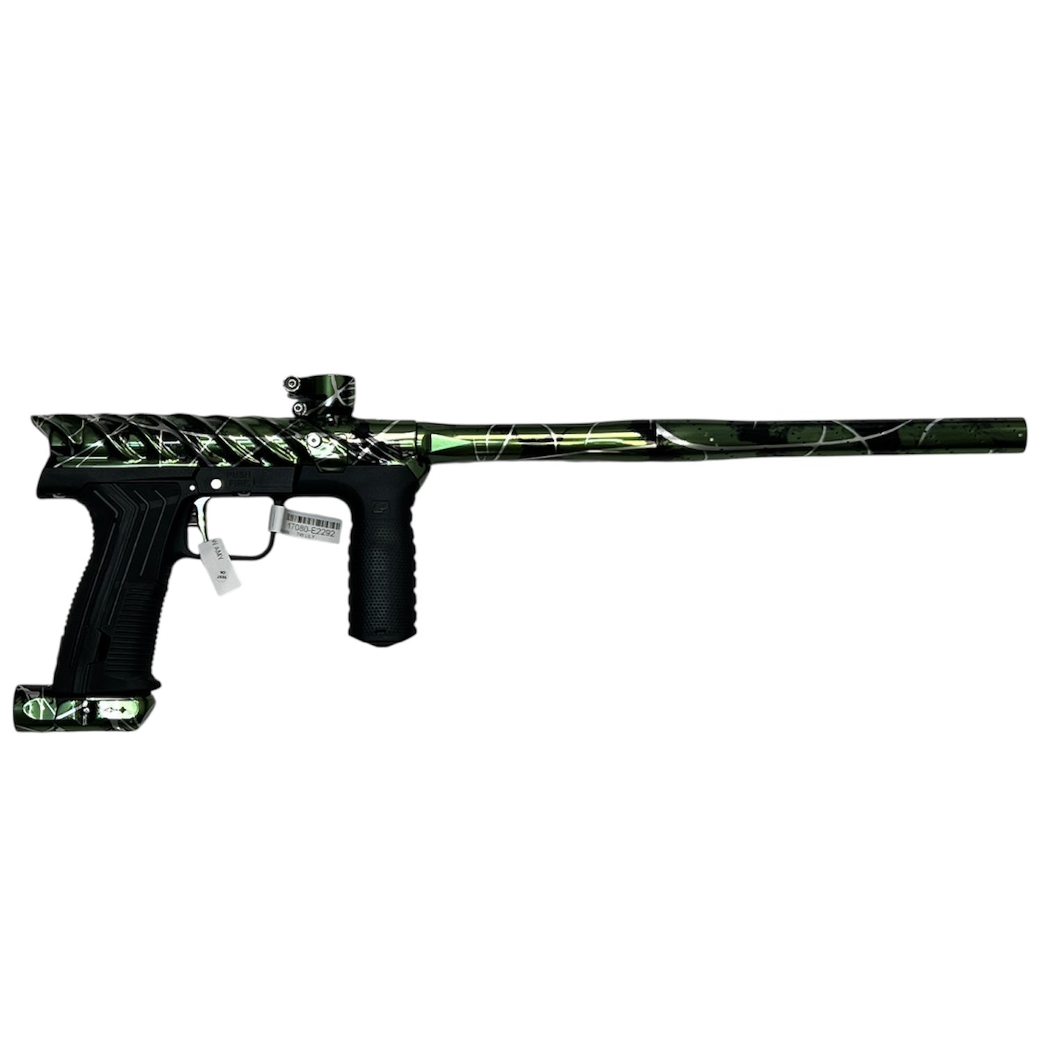 Inception Designs Ripper Etha 3M - Eclipse Splash