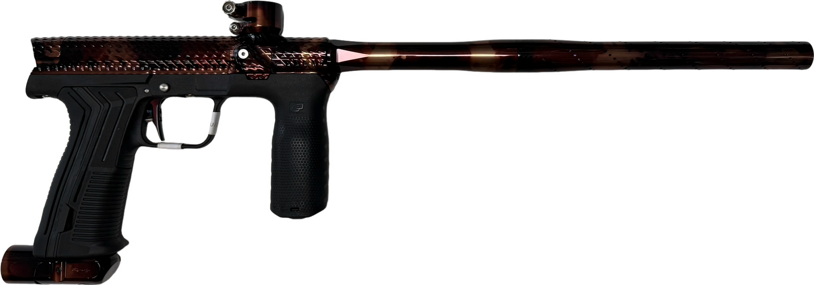 Inception Designs Dragon Scale Etha 3M - Brown/Black Acid