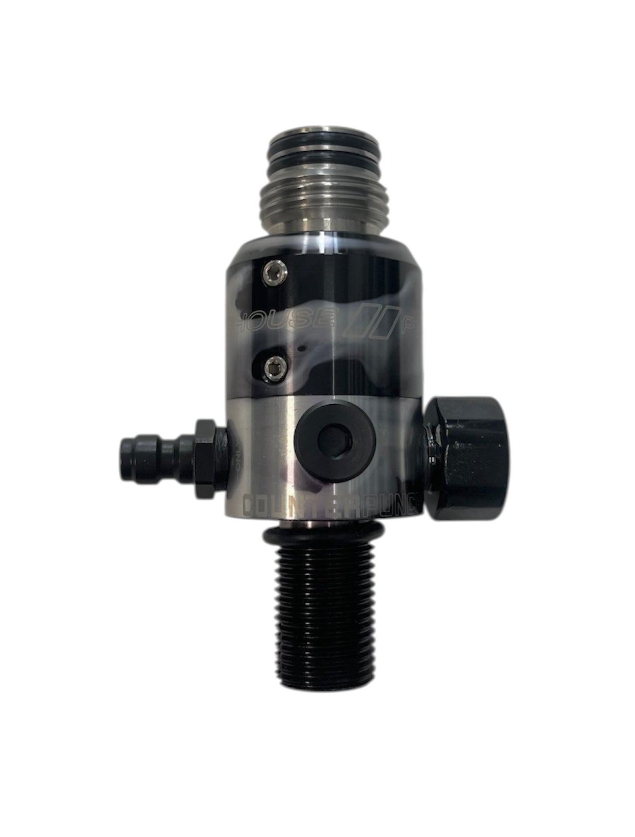 【貴重】 POWER TEAM BATTLE STATION Powerhouse Regulator Counterpunch - All Colors - Mazens