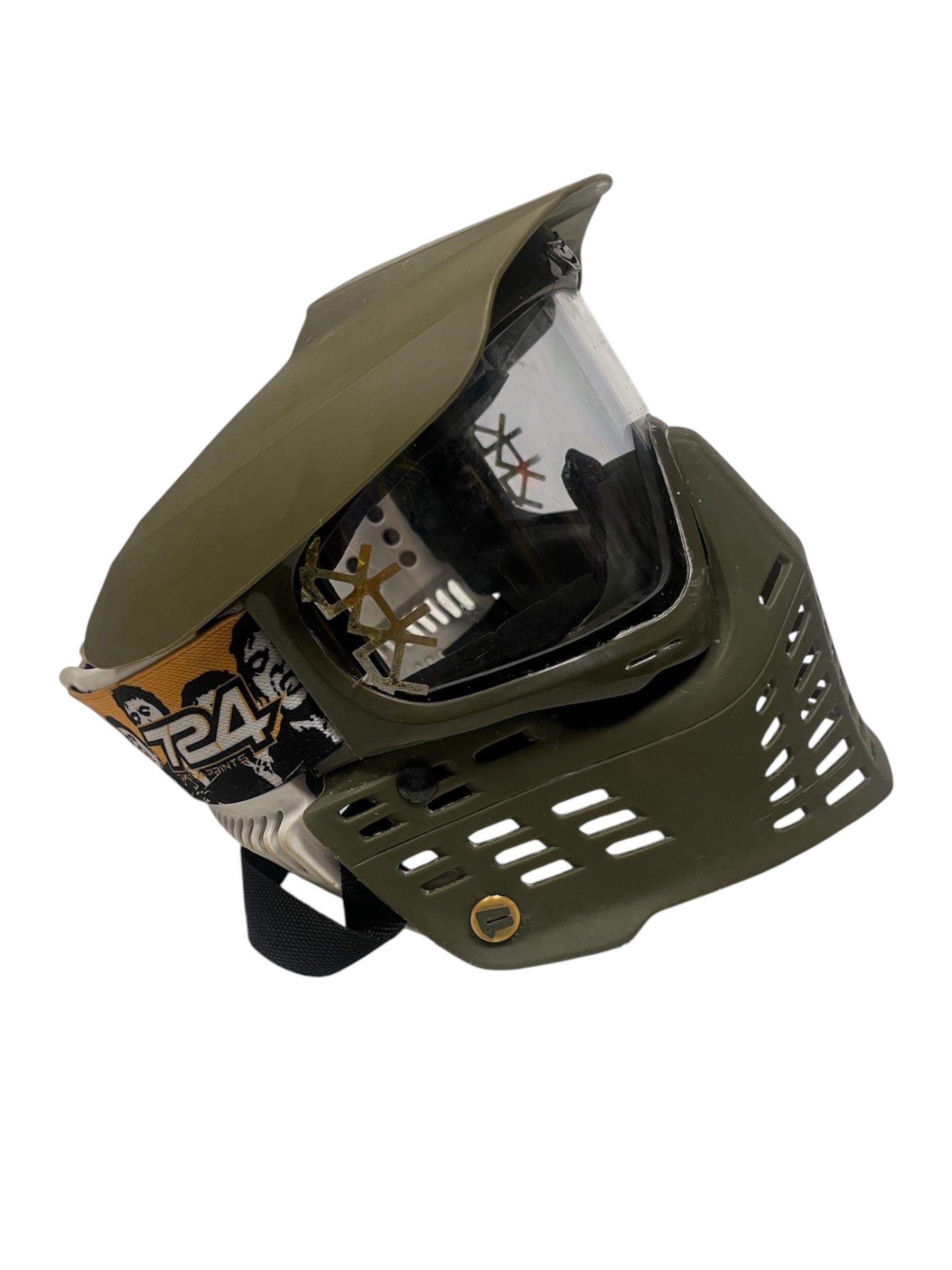 JT Proshield (Used) - Olive