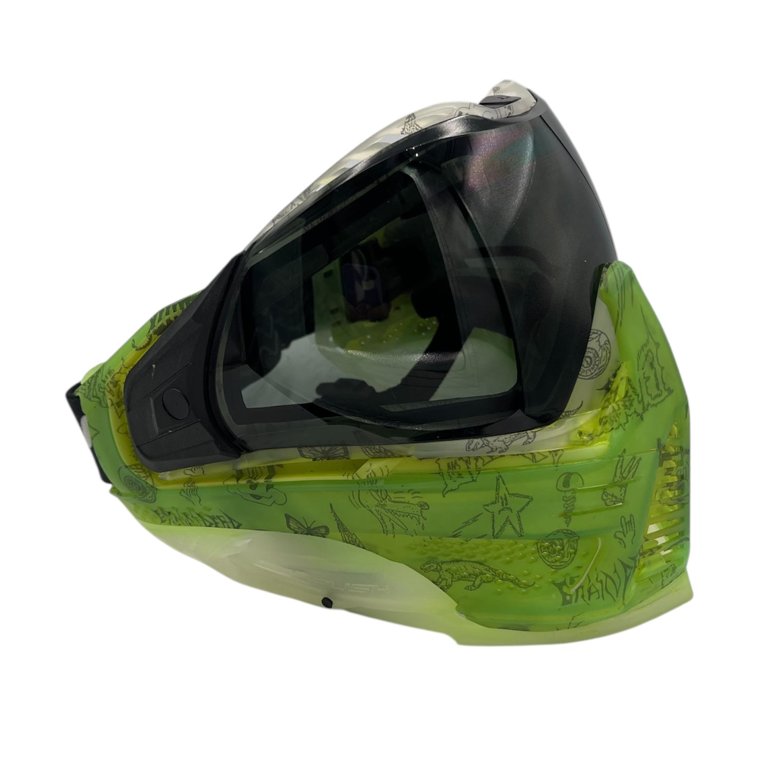 Push Unite (Used) - We Are Brain Dead