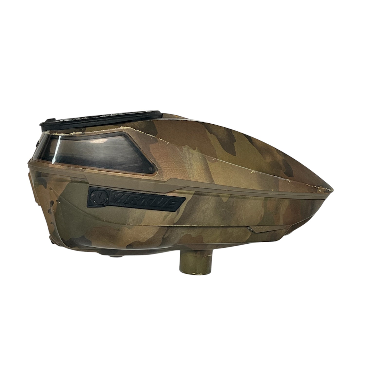 Virtue Spire IV (Used) - Brown Camo/Black