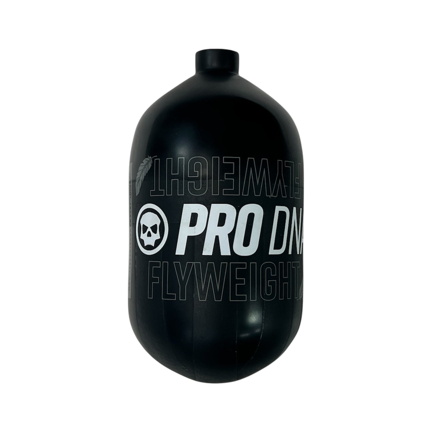 Infamous Flyweight 68/4500 (Used - Bottle Only) - Black/White