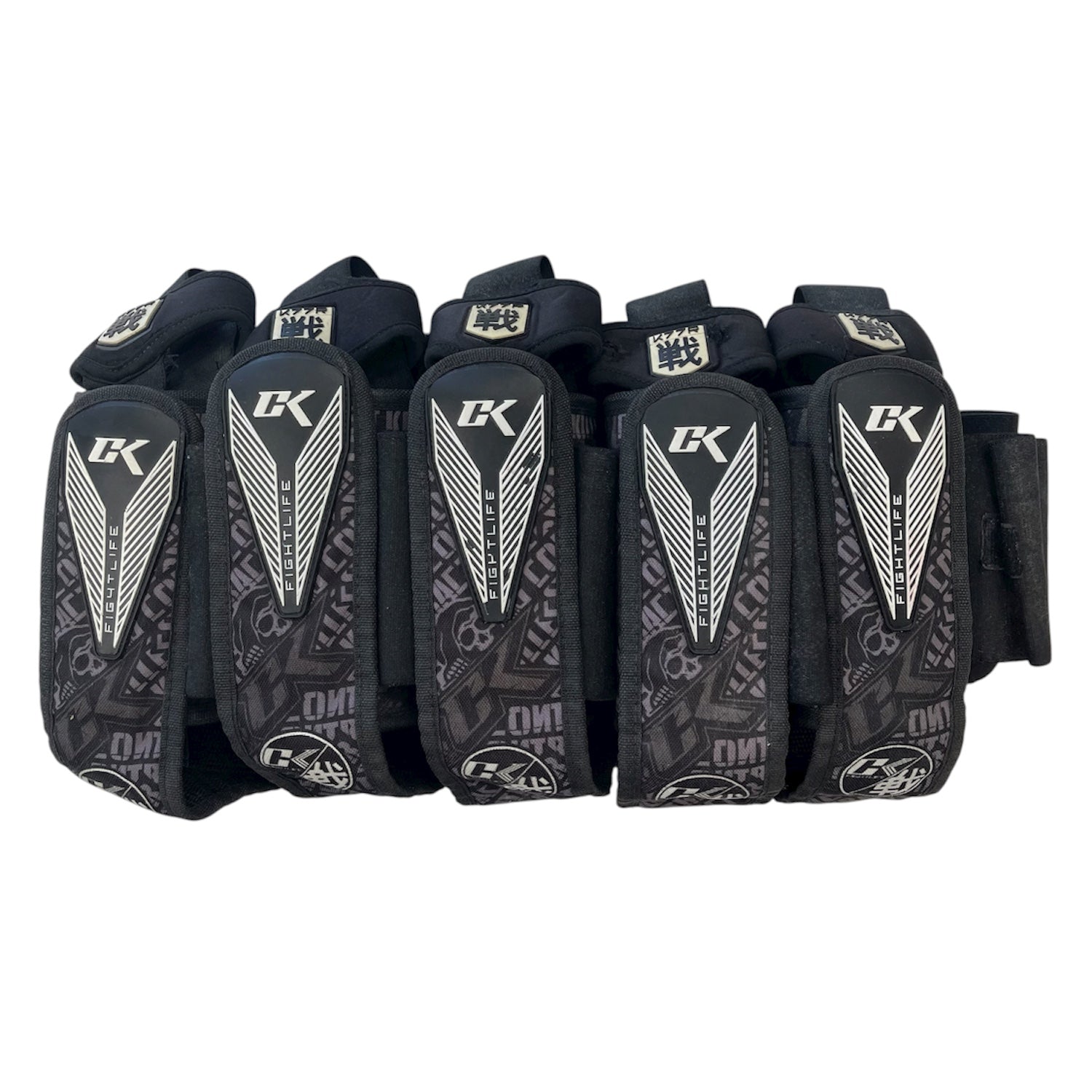 Contract Killer 5+8 Strapped Pack - "CKOLLAGE"