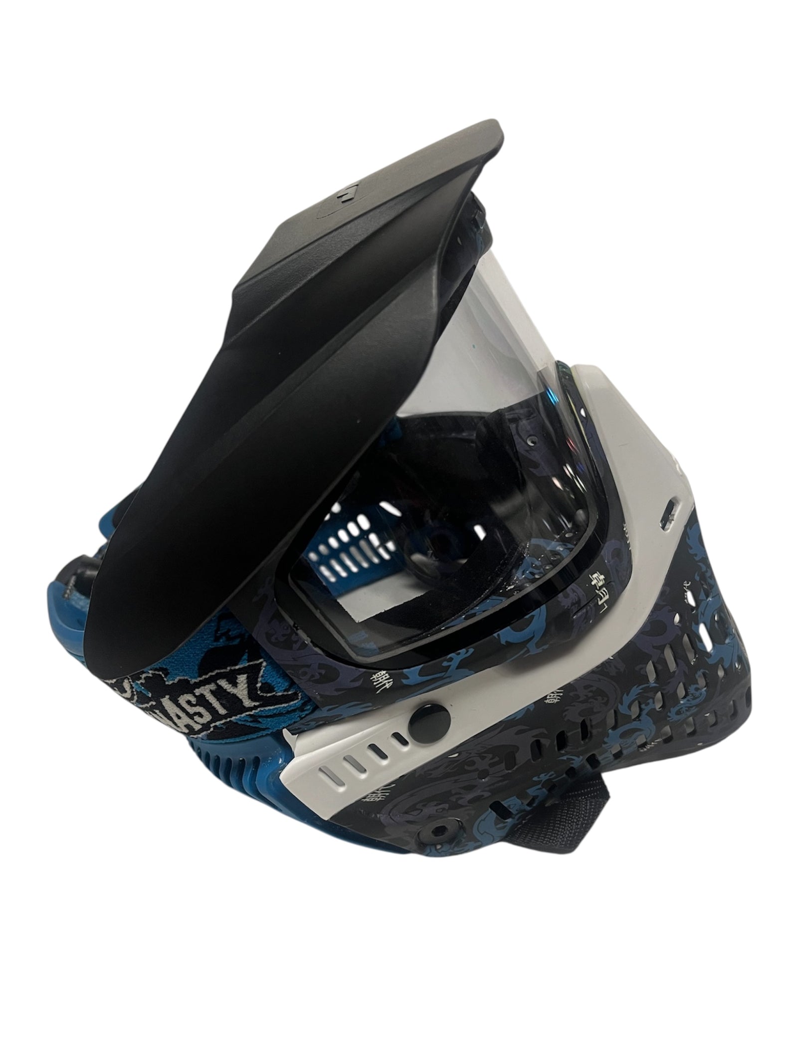 JT Proflex (Used) - Dynasty White