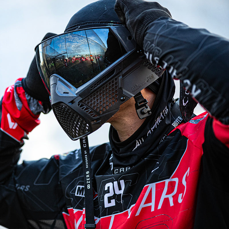 ZERO PRO GRAPHITE - Mazens Paintball