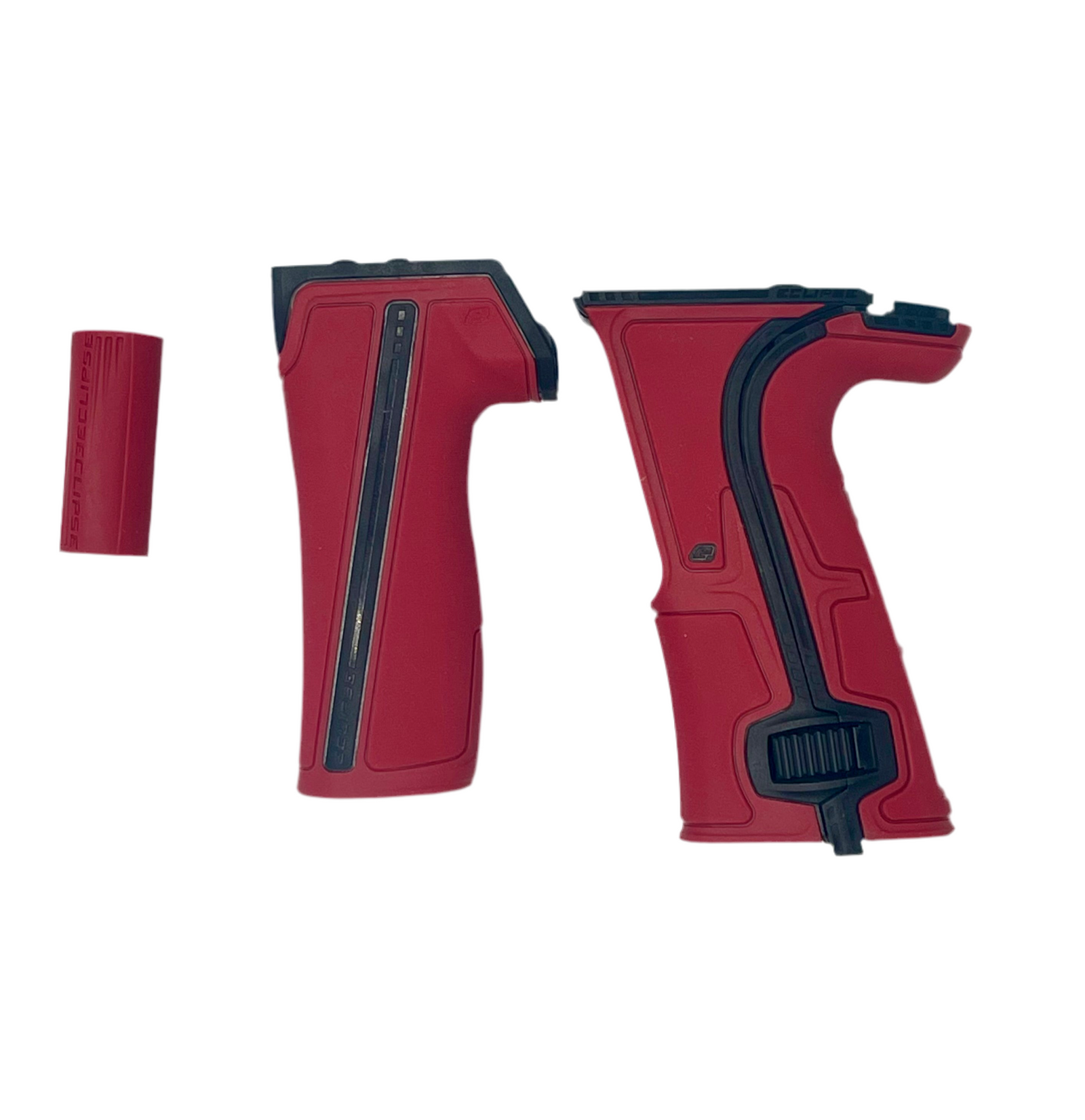 Planet Eclipse Geo R5/CS3 Pro Grip Kit - Red