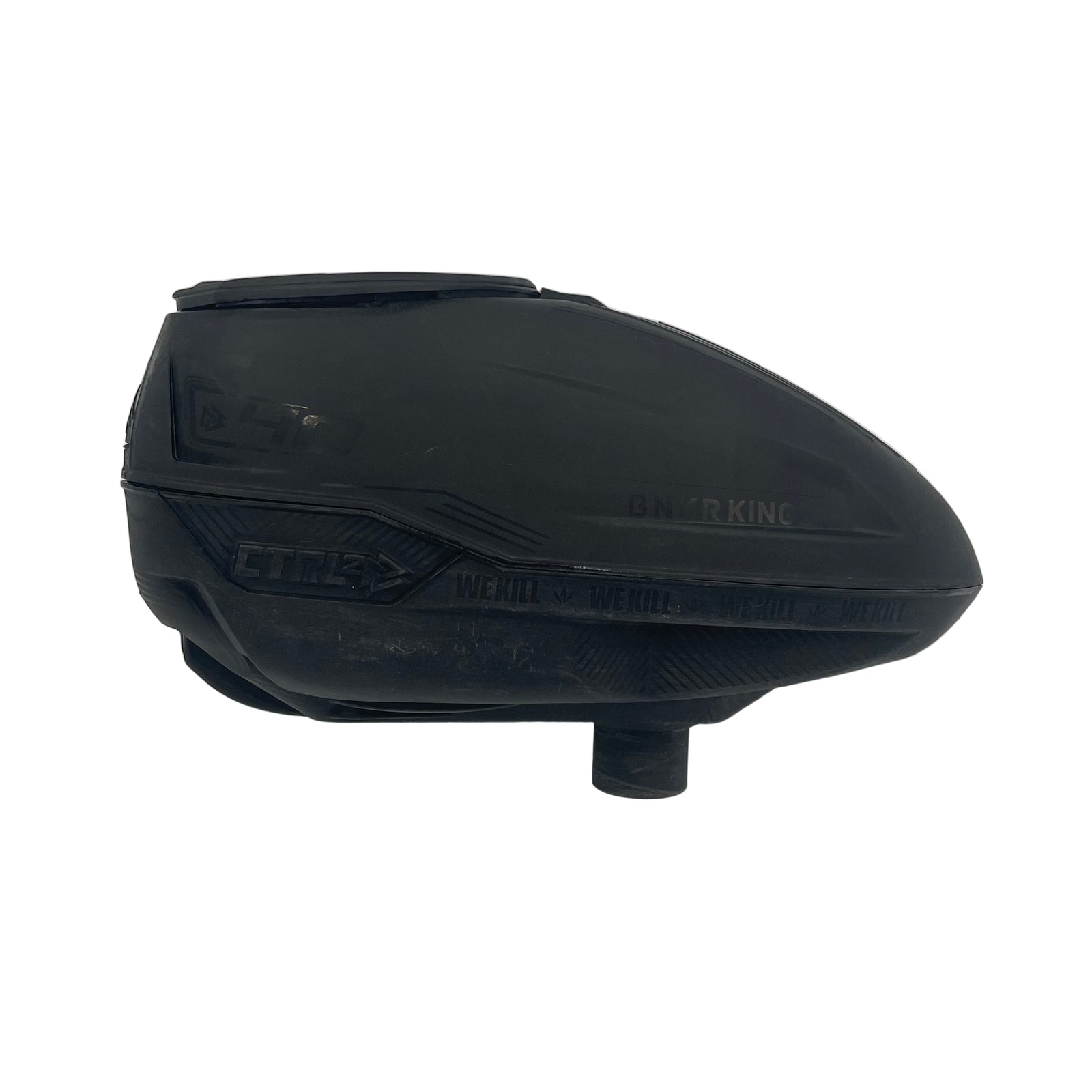 Bunkerkings CTRL 2 Loader (Used) - Black