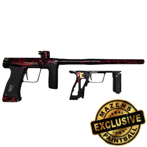 Planet Eclipse Gtek 180R w/Mech - Black Blood