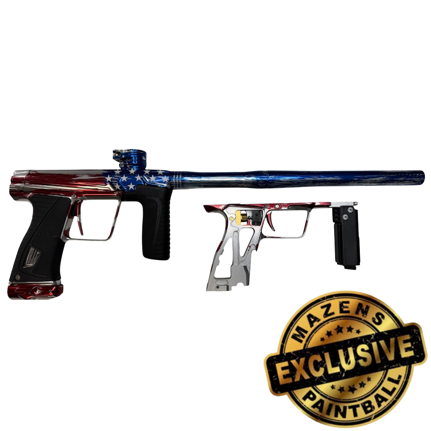 Planet Eclipse Gtek 180R w/Mech - 1776